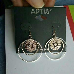 NWOT Apt. 9 Earrings